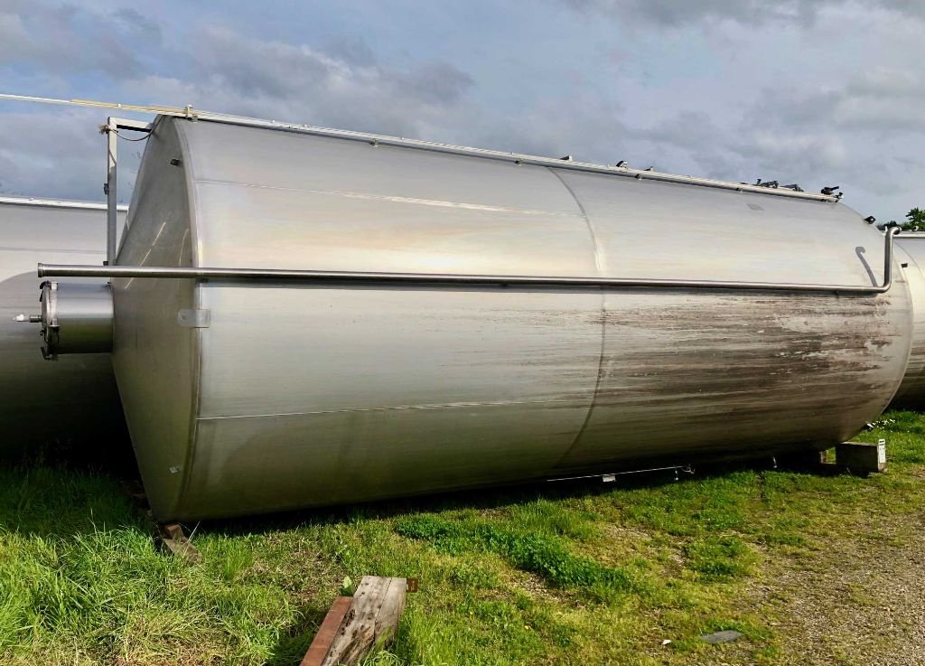 Sonstige Obsttechnik & Weinbautechnik des Typs Sonstige | Cuve inox 304 - Circuit serpentin - 507 HL, Gebrauchtmaschine in Monteux (Bild 4)